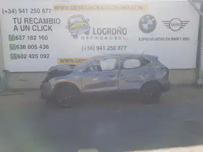 Утилизация автомобиля NISSAN QASHQAI II SUV (J11, J11_) 1.5 DCI года 2016 питание K9K646