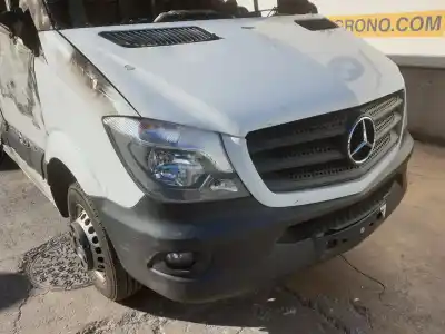 Scrapping Vehicle mercedes-benz sprinter iii furgón rwd / awd 3.0 cdi of the year 2017 powered 642896