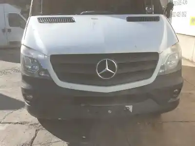 Scrapping Vehicle mercedes-benz sprinter iii furgón rwd / awd 3.0 cdi of the year 2017 powered 642896