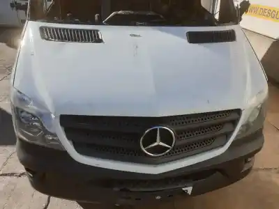 Scrapping Vehicle mercedes-benz sprinter iii furgón rwd / awd 3.0 cdi of the year 2017 powered 642896