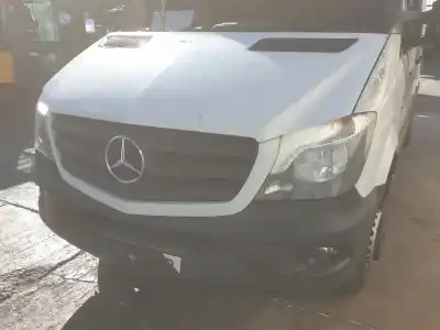 Scrapping Vehicle mercedes-benz sprinter iii furgón rwd / awd 3.0 cdi of the year 2017 powered 642896