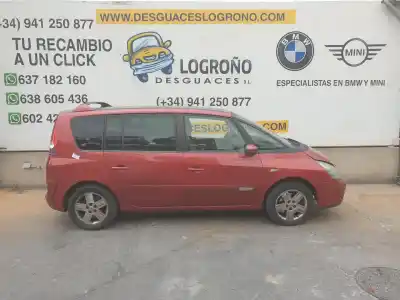 Утилизация автомобиля renault espace iv (jk0/1_) 2.2 dci (jk0h) года 2005 питание g9t742