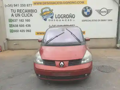 Здавання транспортного засобу RENAULT ESPACE IV (JK0/1_) 2.2 DCI (JK0H) року 2005 потужний G9T742