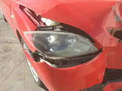 Veículo de Sucata mazda 3 (bl) 1.6 mzr (bl14) do ano 2009 alimentado z627