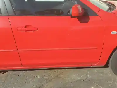 Veículo de Sucata mazda 3 (bl) 1.6 mzr (bl14) do ano 2009 alimentado z627