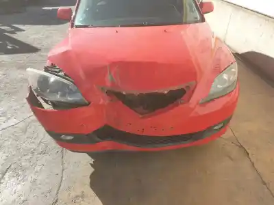 Veículo de Sucata mazda 3 (bl) 1.6 mzr (bl14) do ano 2009 alimentado z627