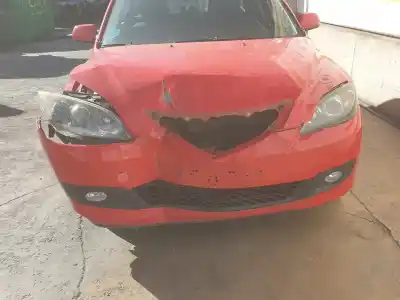 Veículo de Sucata mazda 3 (bl) 1.6 mzr (bl14) do ano 2009 alimentado z627