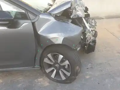 Утилизация автомобиля citroen c3 aircross 1.2 12v vti года 2021 питание eb2fa