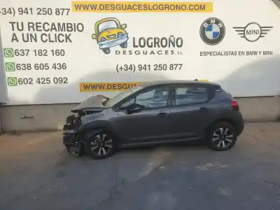 Утилизация автомобиля citroen c3 aircross 1.2 12v vti года 2021 питание eb2fa