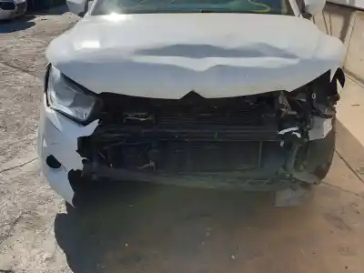 Sloopvoertuig citroen celysée 1.6 bluehdi fap van het jaar 2016 aangedreven bh02