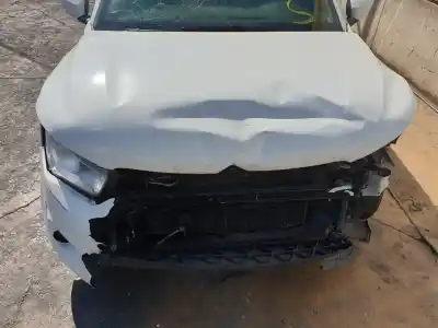 Sloopvoertuig citroen celysée 1.6 bluehdi fap van het jaar 2016 aangedreven bh02