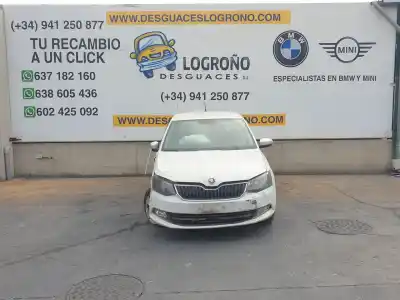 Здавання транспортного засобу SKODA FABIA 1.0 MPI року 2016 потужний CHYB