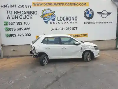 Утилизация автомобиля skoda fabia 1.0 mpi года 2016 питание chyb