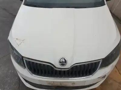 Утилизация автомобиля skoda fabia 1.0 mpi года 2016 питание chyb