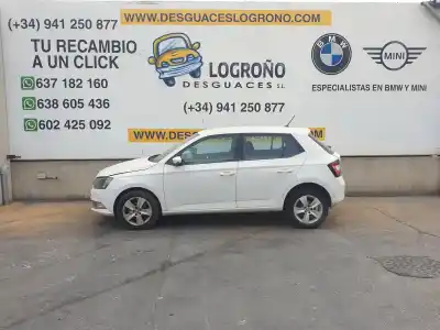 Утилизация автомобиля skoda fabia 1.0 mpi года 2016 питание chyb