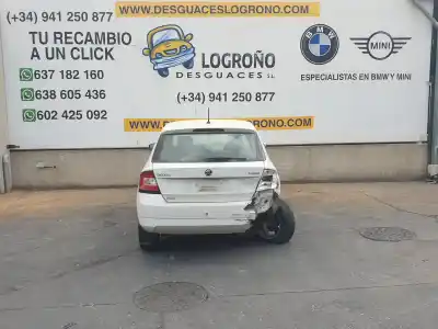 Утилизация автомобиля skoda fabia 1.0 mpi года 2016 питание chyb