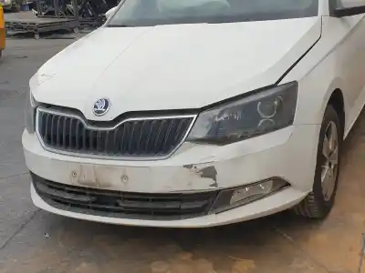 Утилизация автомобиля skoda fabia 1.0 mpi года 2016 питание chyb