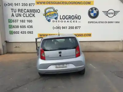 Здавання транспортного засобу seat                                               mii (kf1, ke1)                                                                                                                                                                                                                                             1.0 року 2013 потужний chya