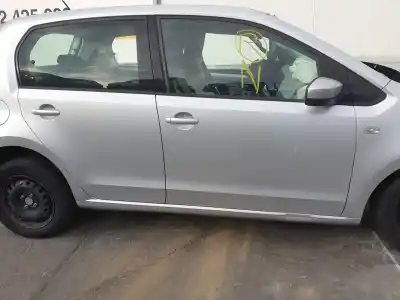 Veículo de Sucata seat mii (kf1, ke1) 1.0 do ano 2013 alimentado chya