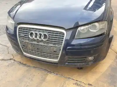 Veículo de Sucata audi a3 sportback (8p) 3.2 ambition quattro do ano 2004 alimentado bmj