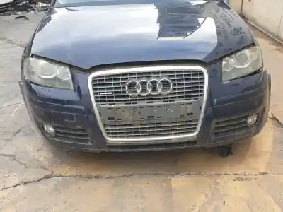 Veículo de Sucata audi a3 sportback (8p) 3.2 ambition quattro do ano 2004 alimentado bmj