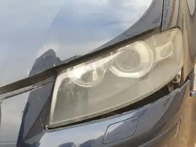 Veículo de Sucata audi a3 sportback (8p) 3.2 ambition quattro do ano 2004 alimentado bmj