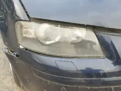 Veículo de Sucata audi a3 sportback (8p) 3.2 ambition quattro do ano 2004 alimentado bmj