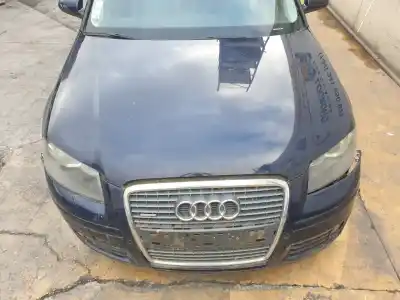 Veículo de Sucata audi a3 sportback (8p) 3.2 ambition quattro do ano 2004 alimentado bmj