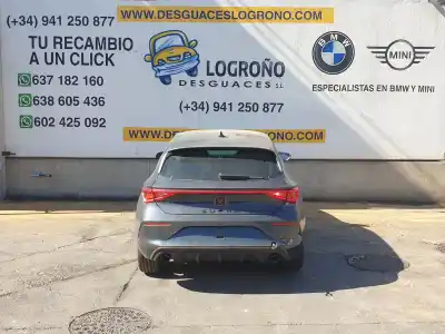 Здавання транспортного засобу cupra leon 2.0 tsi року 2022 потужний dnpa