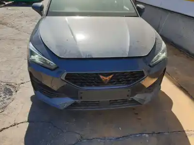 Здавання транспортного засобу cupra leon 2.0 tsi року 2022 потужний dnpa