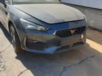Здавання транспортного засобу cupra leon 2.0 tsi року 2022 потужний dnpa