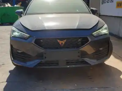 Здавання транспортного засобу cupra leon 2.0 tsi року 2022 потужний dnpa