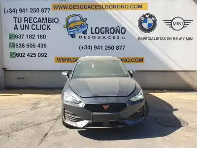 Утилизация автомобиля CUPRA LEON 2.0 TSI года 2022 питание DNPA