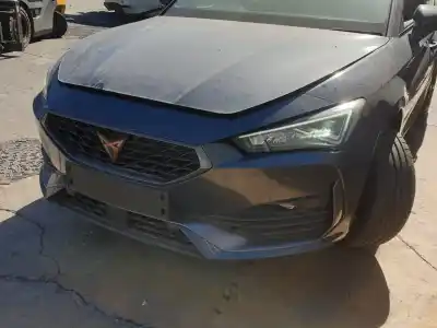 Утилизация автомобиля cupra leon 2.0 tsi года 2022 питание dnpa