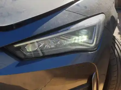 Утилизация автомобиля cupra leon 2.0 tsi года 2022 питание dnpa