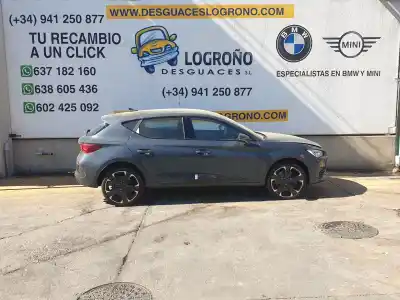 Здавання транспортного засобу cupra leon 2.0 tsi року 2022 потужний dnpa