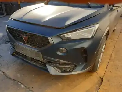Здавання транспортного засобу cupra formentor dpca року 2020 потужний 
