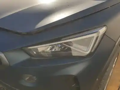 Здавання транспортного засобу cupra formentor dpca року 2020 потужний 