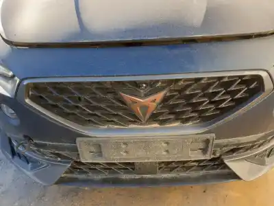 Scrapping Vehicle cupra formentor dpca of the year 2020 powered 