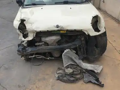 Veículo de Sucata mini mini 1.6 16v do ano 2010 alimentado n16b16a