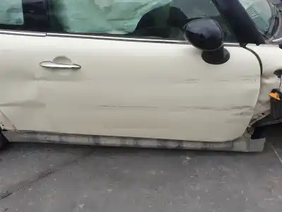 Veículo de Sucata mini mini 1.6 16v do ano 2010 alimentado n16b16a