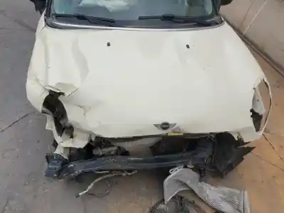 Veículo de Sucata mini mini 1.6 16v do ano 2010 alimentado n16b16a