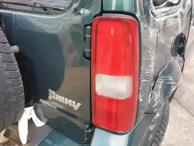 Здавання транспортного засобу suzuki jimny sn (fj) 1.3 16v cat 82 cv / 60 kw року 2002 потужний m13a
