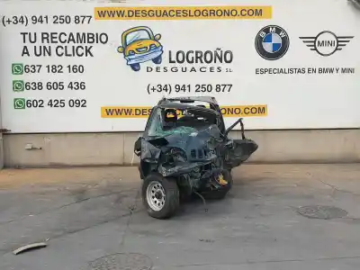 Scrapping Vehicle SUZUKI JIMNY SN (FJ) 1.3 16V CAT 82 CV / 60 KW of the year 2002 powered M13A