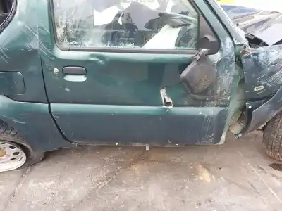 Здавання транспортного засобу suzuki jimny sn (fj) 1.3 16v cat 82 cv / 60 kw року 2002 потужний m13a