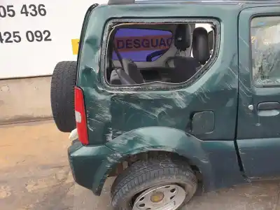 Здавання транспортного засобу suzuki jimny sn (fj) 1.3 16v cat 82 cv / 60 kw року 2002 потужний m13a
