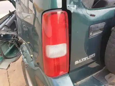 Здавання транспортного засобу suzuki jimny sn (fj) 1.3 16v cat 82 cv / 60 kw року 2002 потужний m13a