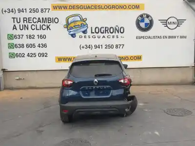 Scrapping Vehicle renault captur i (j5_, h5_) 0.9 tce 90 of the year 2019 powered h4b408