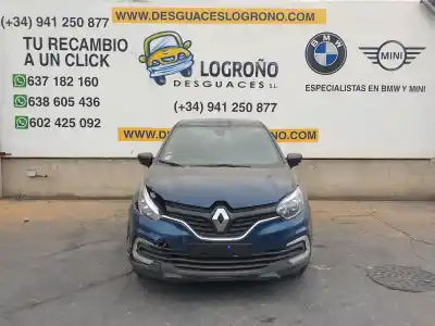 Здавання транспортного засобу RENAULT CAPTUR I (J5_, H5_) 0.9 TCE 90 року 2019 потужний H4B408