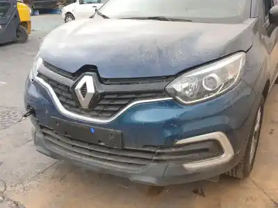 Scrapping Vehicle renault captur i (j5_, h5_) 0.9 tce 90 of the year 2019 powered h4b408